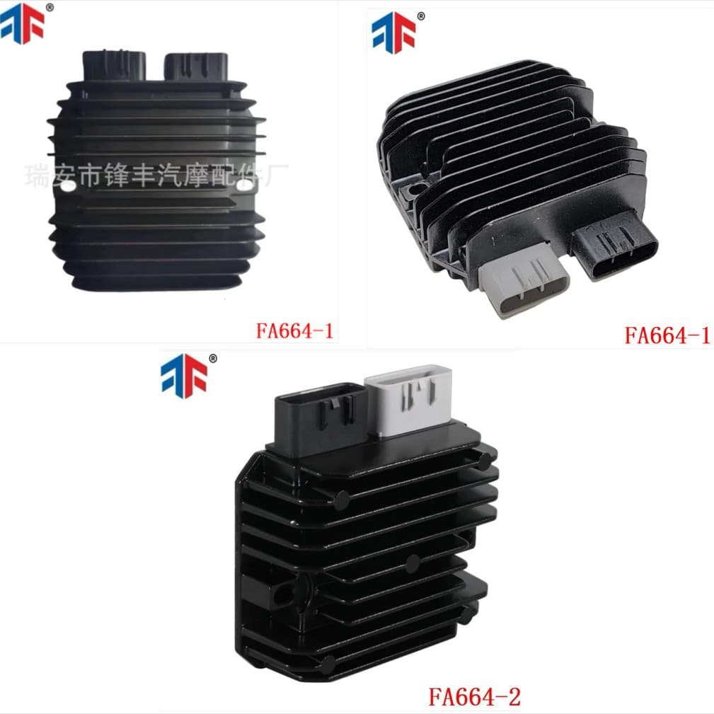 Rectifier 0800-177000-1000 for CForce ZForce UForce 400 500