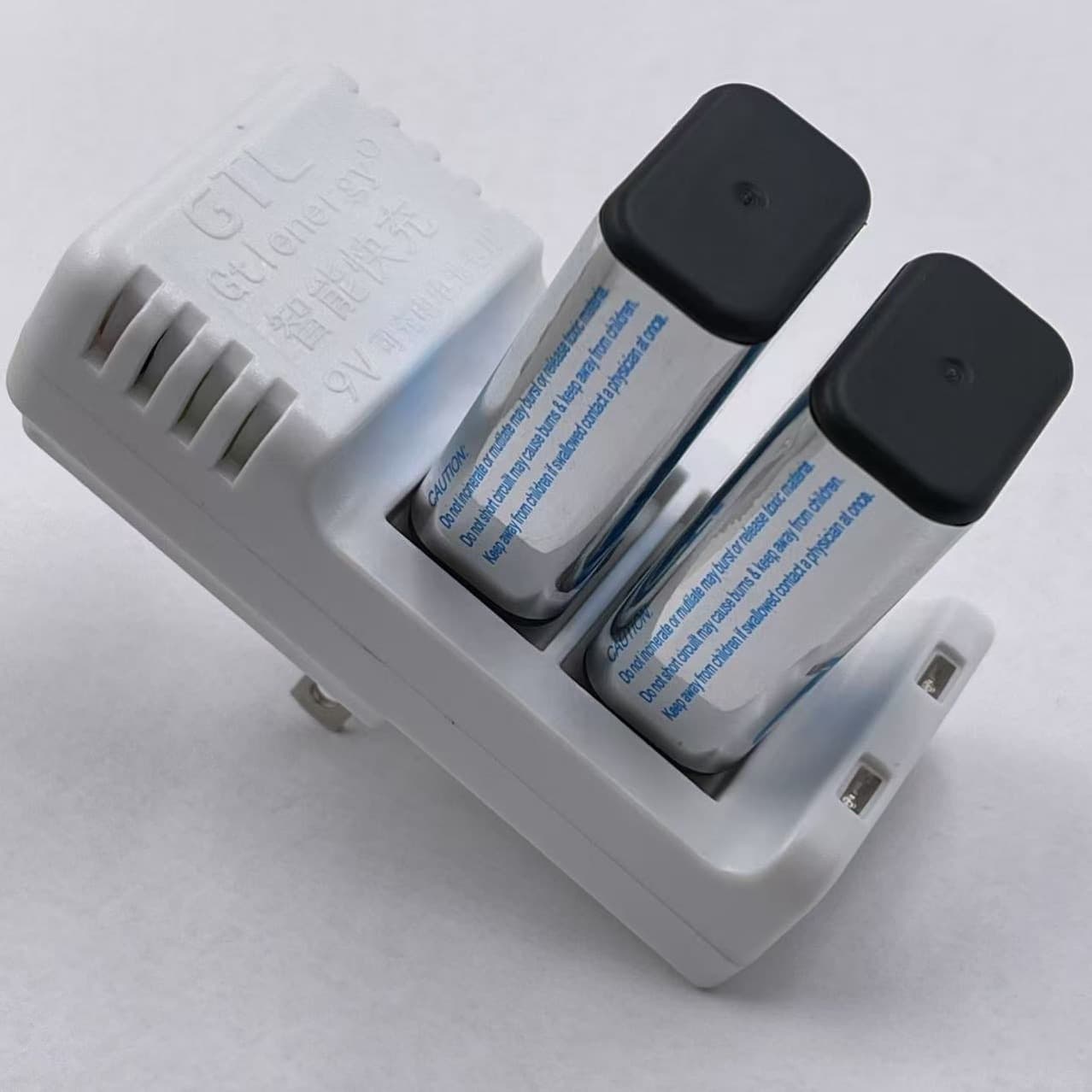 9V Ni-MH battery battery charger 9V6F22 multimeter line finder microphone probe manufacturer supply