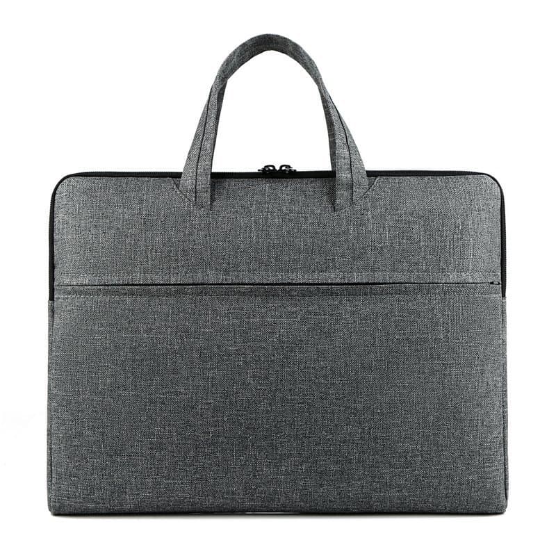 Waterproof Shockproof Business Laptop Sleeve Bag Portable Large Capacity Computer Bag 15 Inch