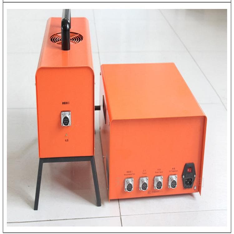 Opacimeter for diesel and gasoline smoke detection, pollutant emission measurement equipment