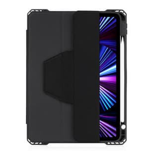 For Apple iPad Air 5 10.9 Tablet Protective Case Full Coverage Thickened Anti-Drop Flip Stand Leather Cover