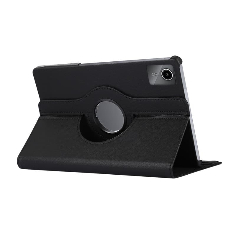 Compatible with Lenovo Xiaoxin Pad 2024 Tablet Case, Lenovo Xiaoxin Pad 11 2025 Rotating Leather Cover