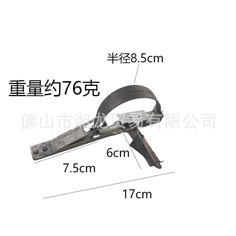 Factory direct wholesale rodent cage, pest repellent, long-tail thickened design for effective rodent control.