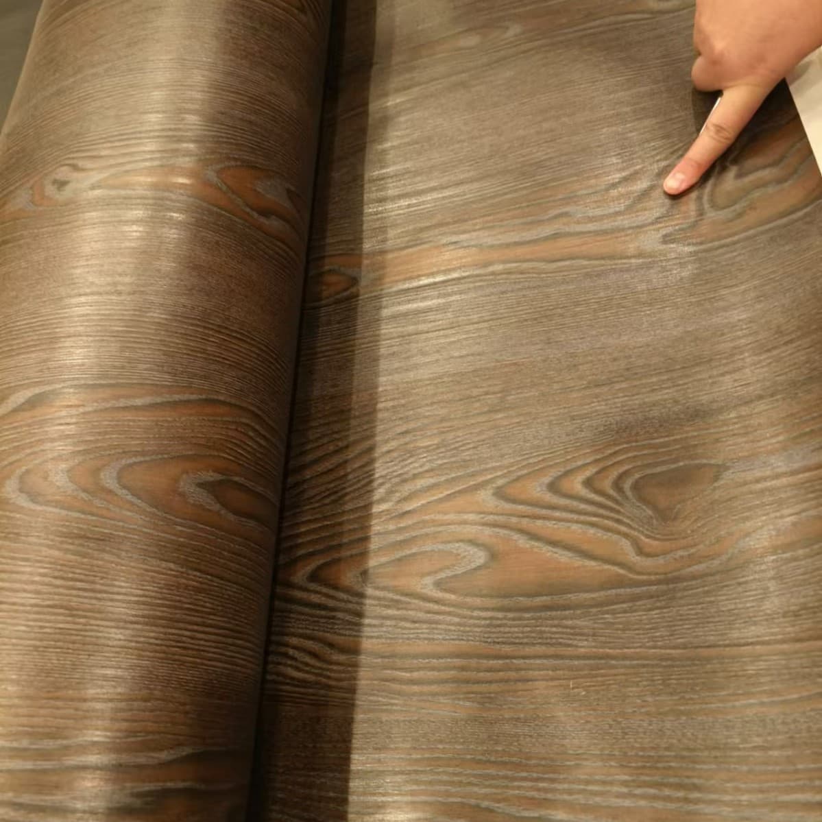 Factory direct CPL overlay paper, wear-resistant paper, metal-scratch-resistant flat laminating and wrapping