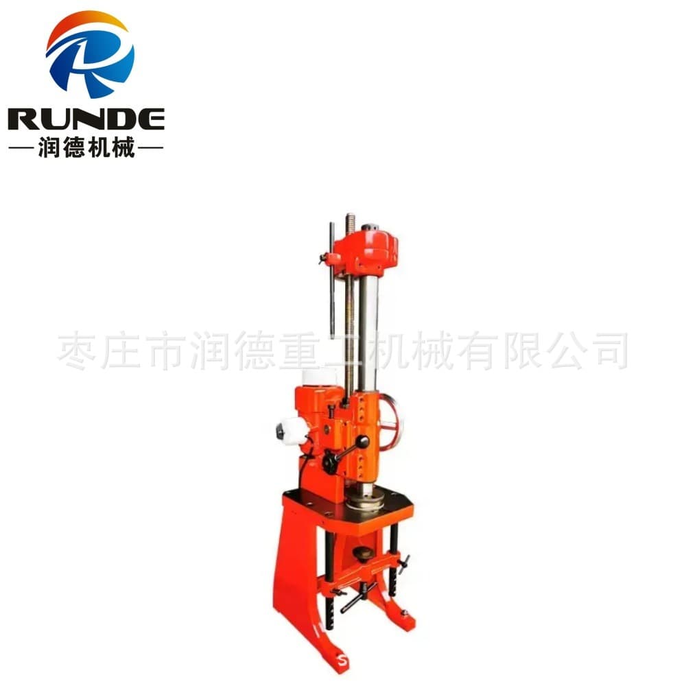 Runde Heavy Industry Export-Type T807K Cylinder Boring Machine for Automotive and Motorcycle Repair, Manufacturer Direct Sale with Quality Assurance