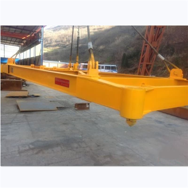 Mining container spreader, high mechanical strength mining container spreader, 50-foot container spreader.