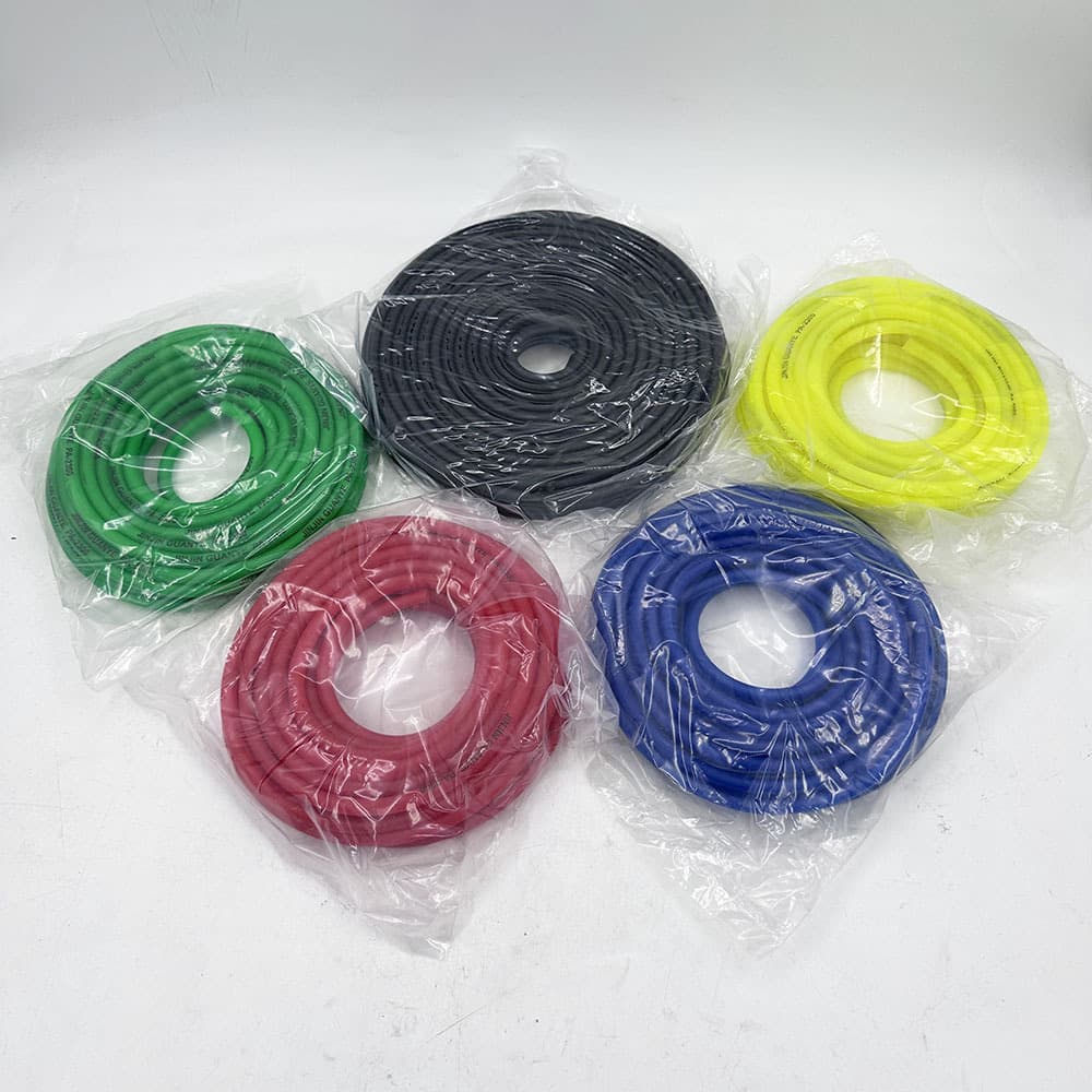 10m Long Oil Hose for Dirt Bike Motorcycle Colorful Oil Hose Street Bike Scooter Gasoline Hose Motorcycle Oil-Resistant Hose