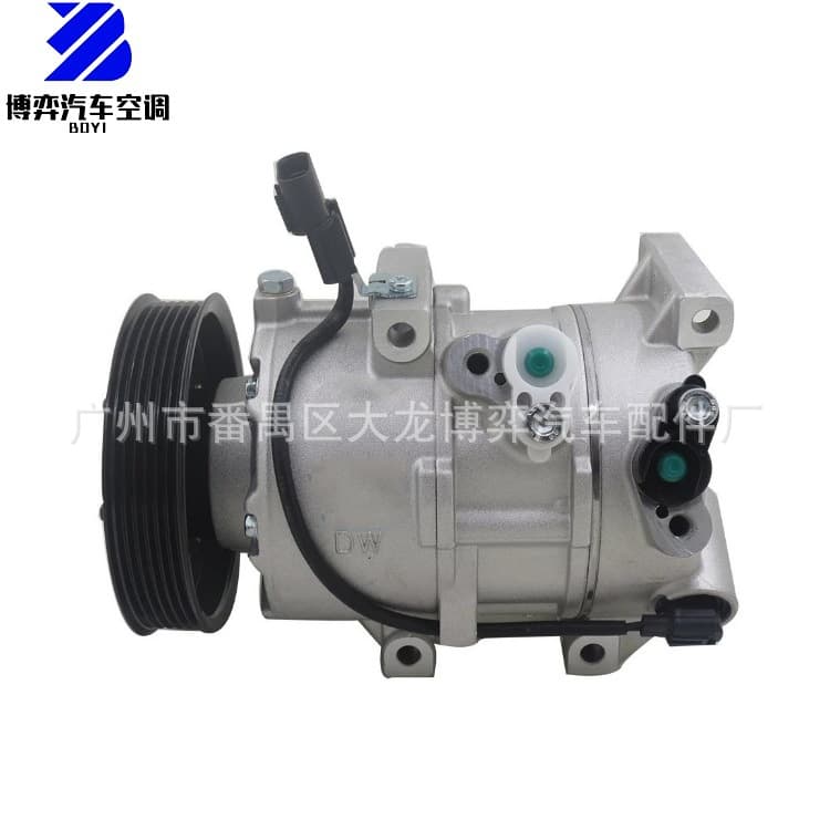 AC Compressor for Hyundai Creta Tucson