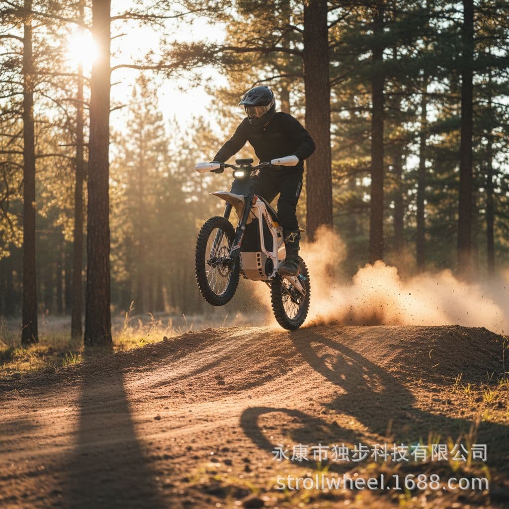 New Cross-Border Export SS-6.0 All-Terrain High-Speed Off-Road Vehicle Aluminum Alloy Frame 3000W Motor Electric Vehicle