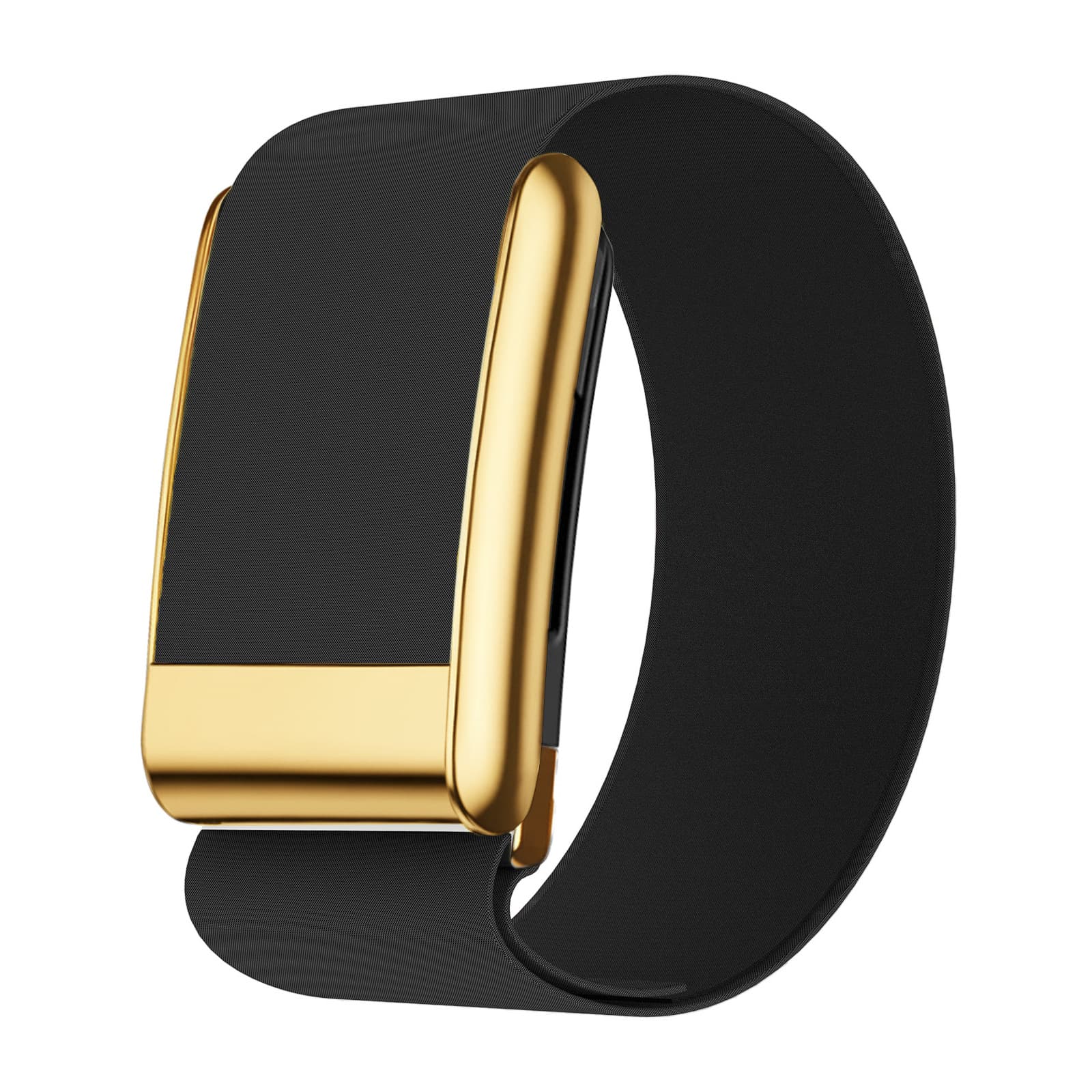 Sports Band for Whoop 5.0 and ECG Model MG Waterproof Strap Hydroknit Wristband Gold Frame Black Frame Silver Frame