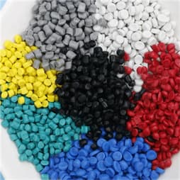 Gaoxin CPVC pellets, factory direct supply, suitable for cold and hot water systems, direct processing of pipes and fittings.