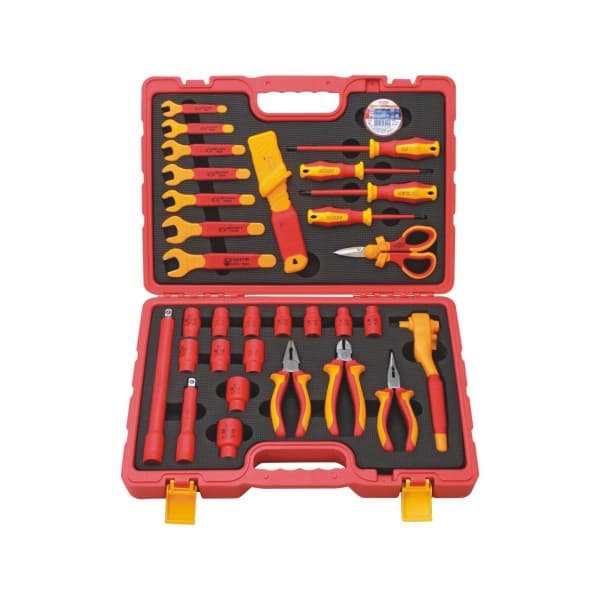 Eagle Seal New Energy Insulated Tool Set Screwdriver Pliers Electrician Auto Repair Tool Kit