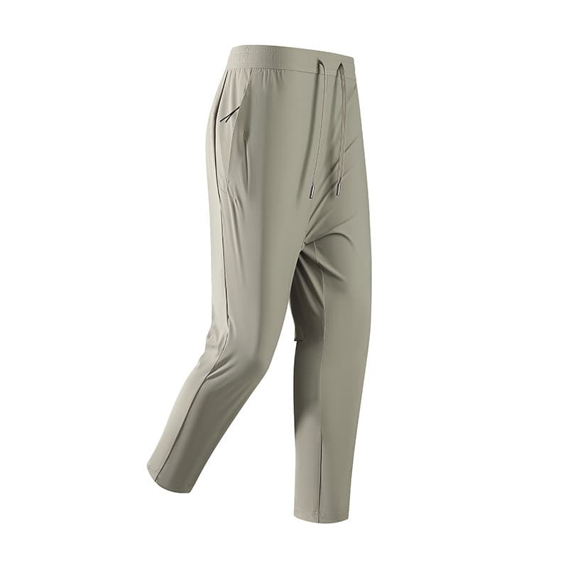 Cross-border Spring/Summer Bestseller Multi-functional Back Pocket Trousers Casual Sports Pants Outdoor Long Pants Ice-cool Quick-dry