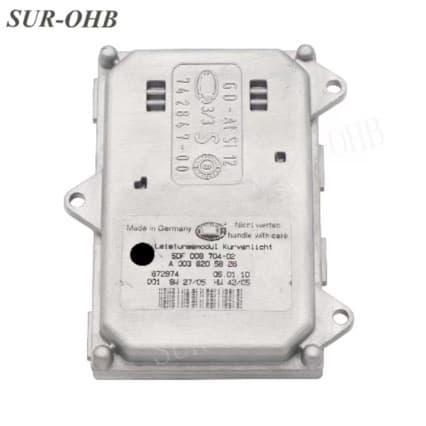 CLK CLS 320 5DF00870402 AFS xenon lamp power module 5DF 008 704-02 control