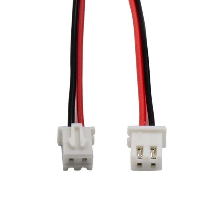 1.25/PH/XH Terminal Wire 2.0/2.54 Pitch 2P Microphone Red Black Speaker Terminal Wire Manufacturer