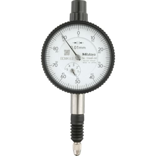 Mitutoyo Dial Indicator 1003TB Range 0~5mm