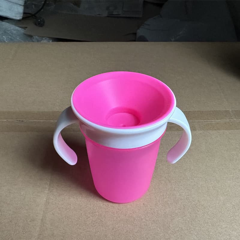360 Magic Cup Baby Children Drinking Cup Training Cup Leak-Proof Infant Cup for Cross-Border Export