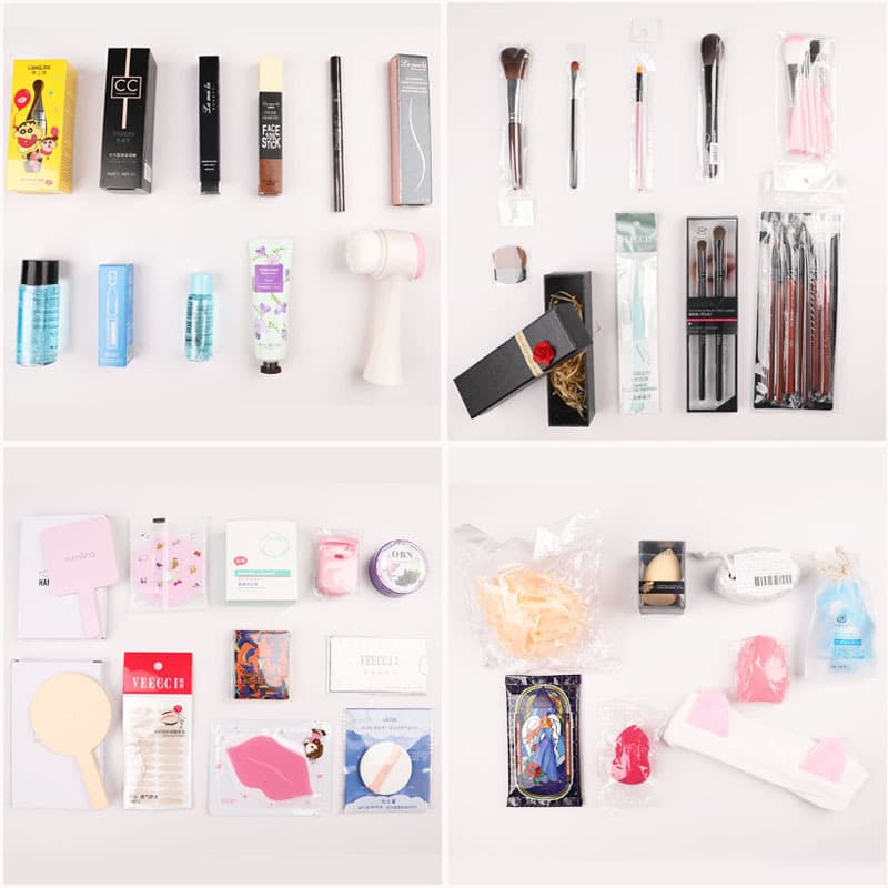Suzhou Zhaomei Agent Customer Gift Small Gift Eye Shadow Brush