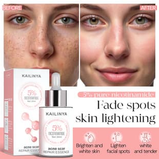 Kailinya Niacinamide Serum Spot Removal Anti-wrinkle Skin Firming Hydrating Dropper Cross-border Trade
