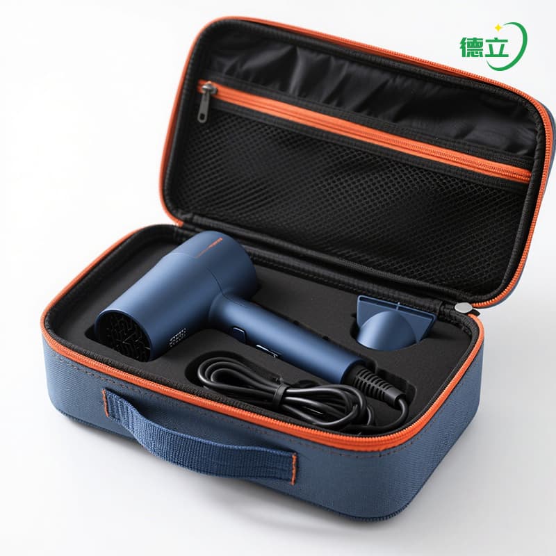 Amazon hair dryer storage bag Dyson hot dryer storage box travel portable anti-fall and anti-pressure storage bag