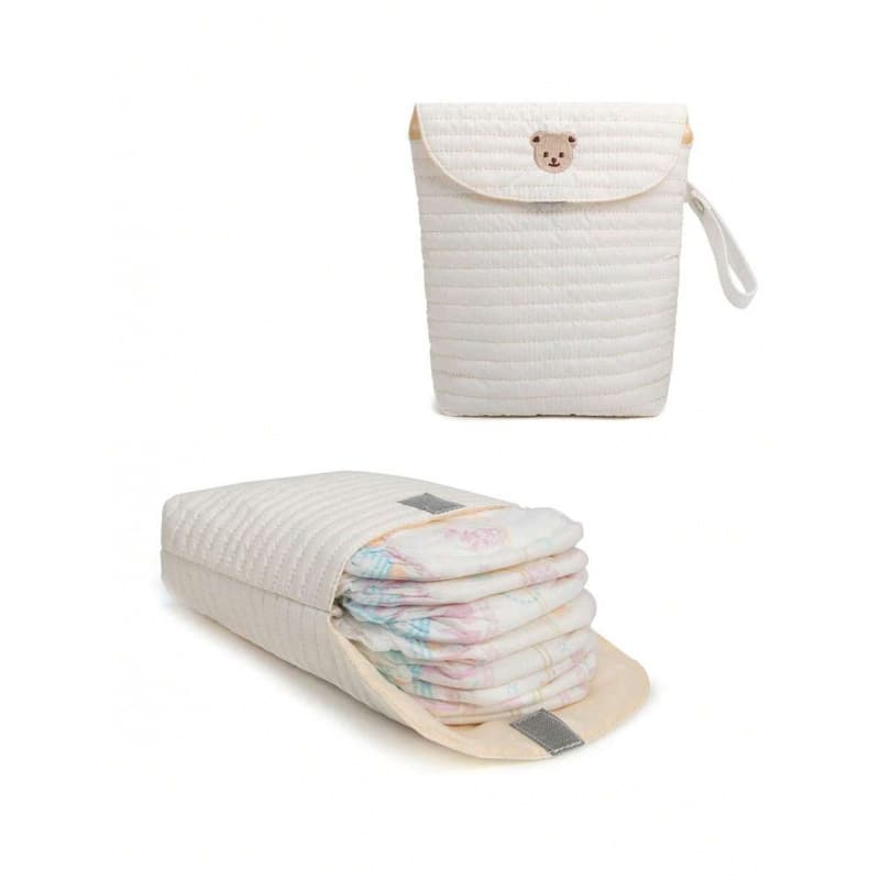 2026 model F6411 cross-border foreign trade dropshipping new storage bag portable baby diaper storage box