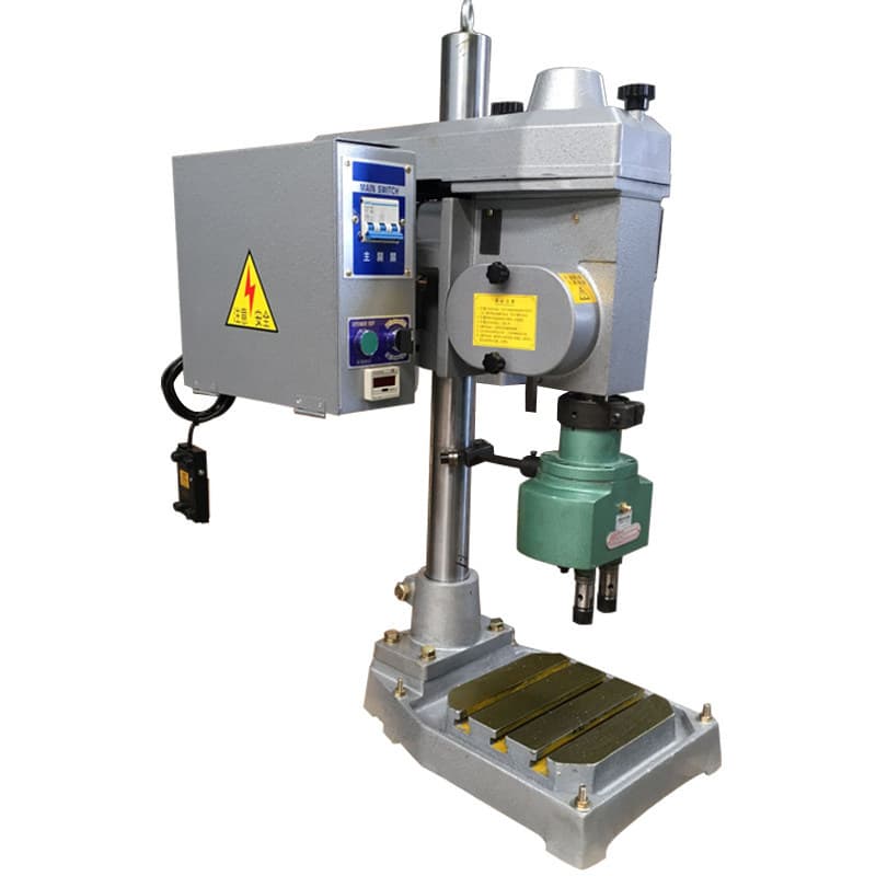 4508 Gear-Type Multi-Spindle Tapping Machine Dual-Head Tapping Machine Automatic Up-Down Tapping Electric Tapping Machine Manufacturer