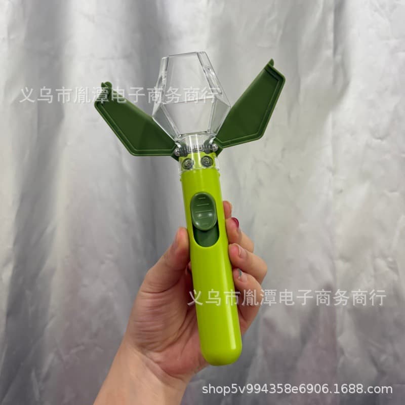 Cross-border new STEM children's insect trap, outdoor adventure insect 6 times magnification observer, children's educational development