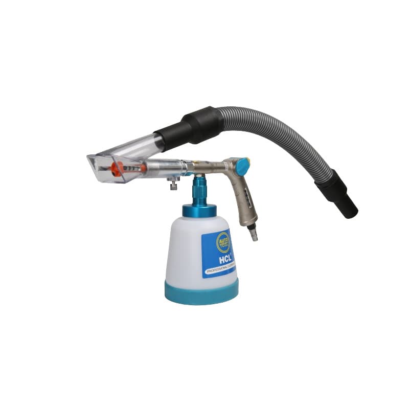 Tornado Interior Home Large Capacity Car Wash Cleaning Water Gun Foam Pot Sprayer Vacuum Cleaning Tool