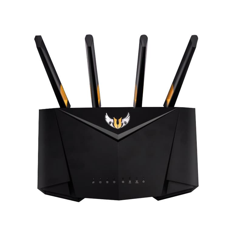 For ASUS TUF AX3000 Upgrade RAX50 Router Gaming Acceleration Gigabit WiFi 6 Router
