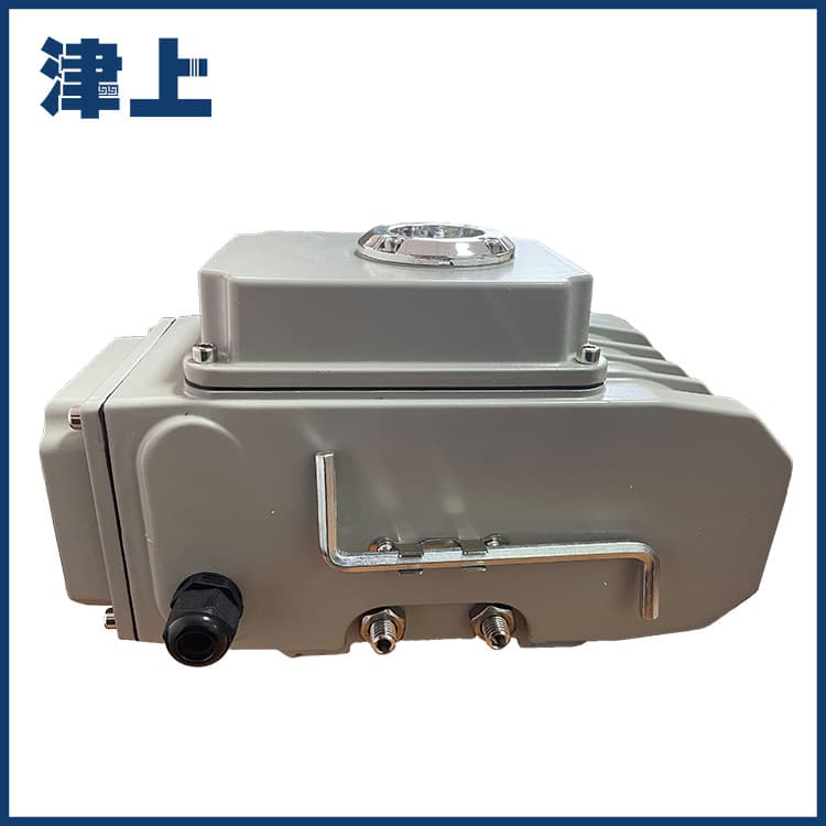 Passive Electric Actuator Bernard Equipment Drive Adjustable Opening KZ-50EH KZ-60EH