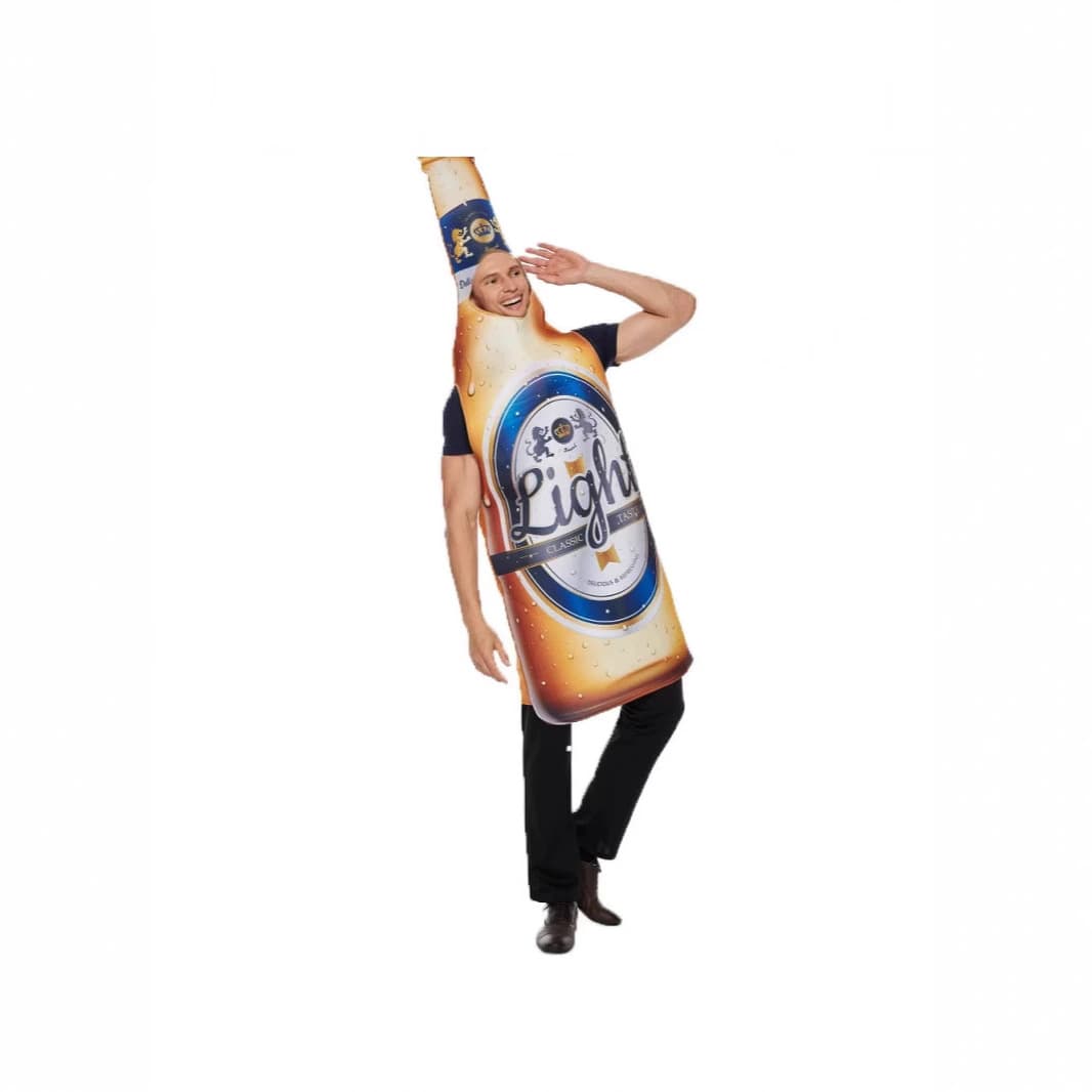 In-Stock Halloween New Role-Play Costume, Beer Festival Party Amazon Temu Cross-Border Cosplay Clothing