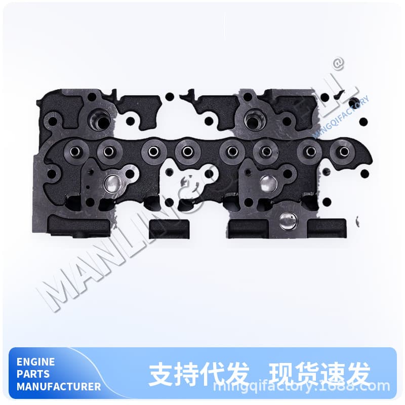 V1902 V1902B Engine Bare Cylinder Head Gasket Kit for Kubota