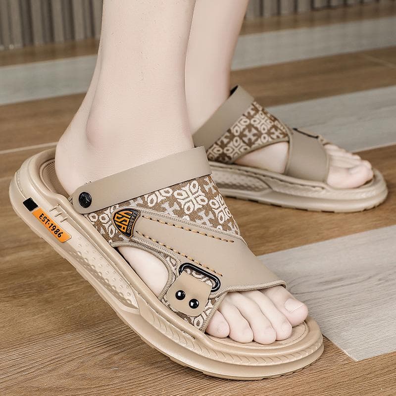 2025 Summer New Fashion Casual Sandals Beach Shoes for Men