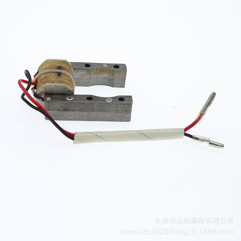 49CC 60 80CC Bicycle Two-Stroke Engine Upgrade Parts CDI Ignition Magneto Coil Stator
