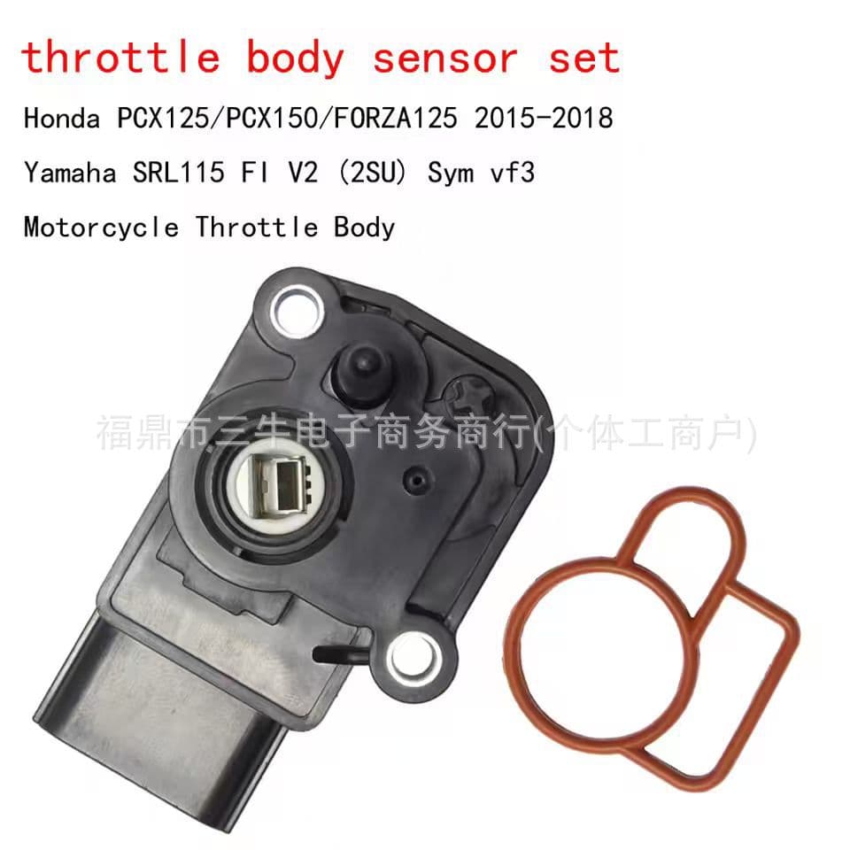 Throttle Position Sensor Kit TPS for Honda PCX125/PCX150/FORZA125