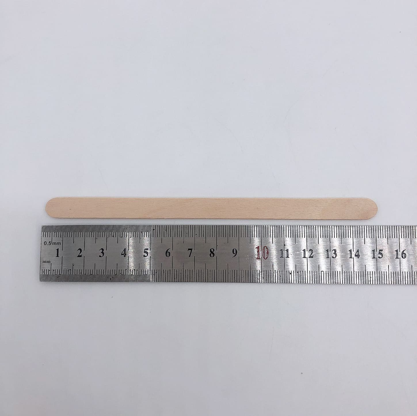 Mixing sticks 15CM long wooden mixer Candle DIY making tool set Wax making material package