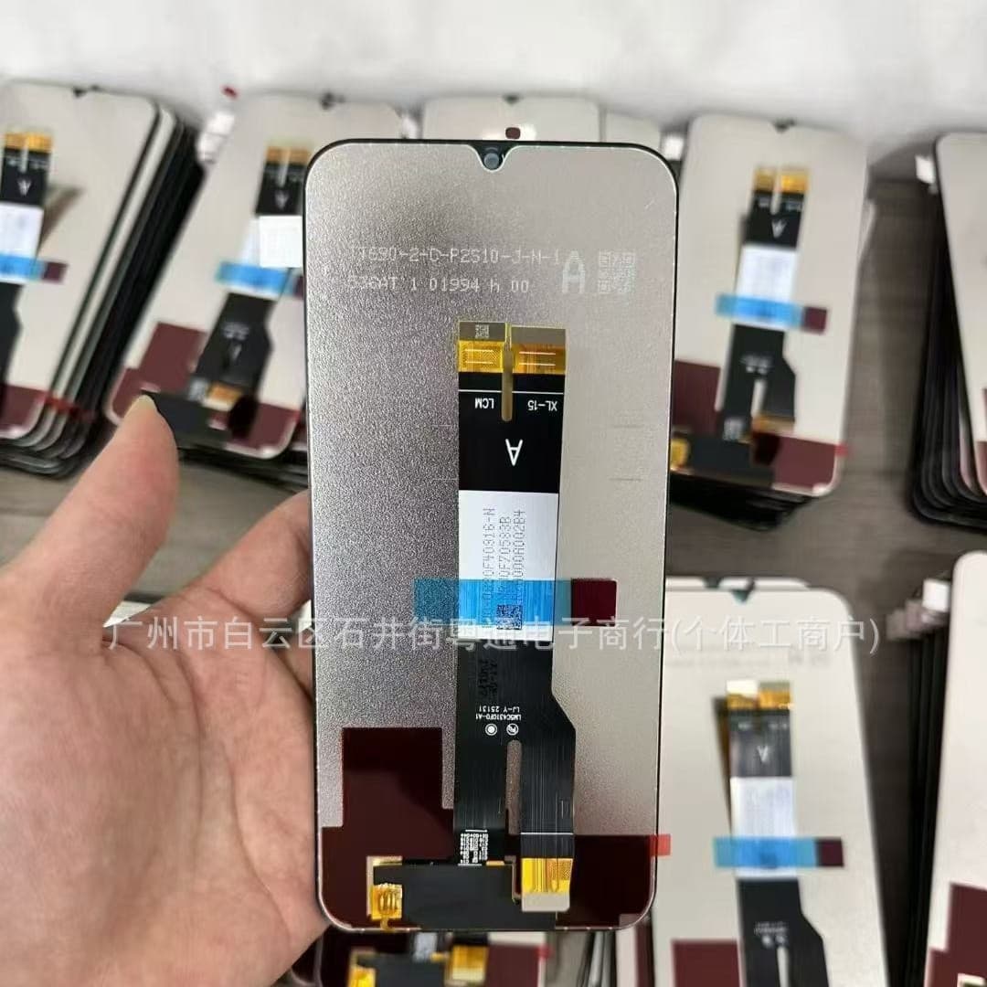 Compatible with Redmi 15C Screen Assembly POCO C85 Display LCD Touch Screen