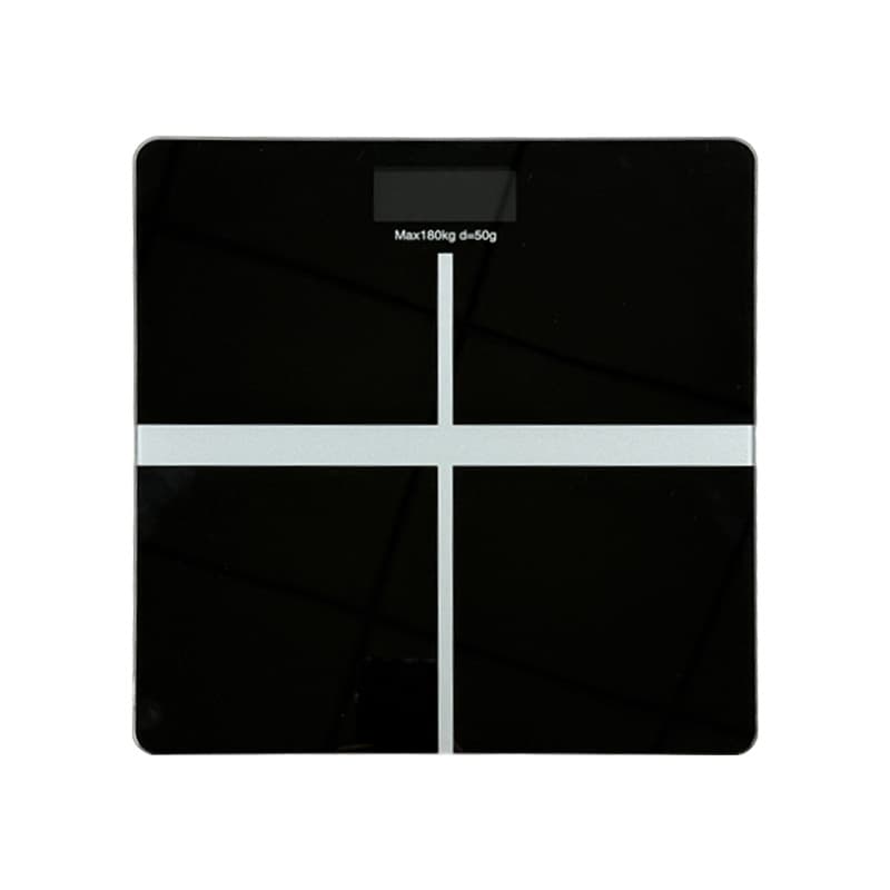 Factory Direct Square Simple Household Electronic Scale Body Scale Accurate Weighing Smart Rechargeable Digital Weight Scale