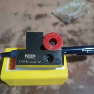 Railway tool holder and tool box L.R175.32-3223-19 R/L177.32-3219-19, inquire before purchase