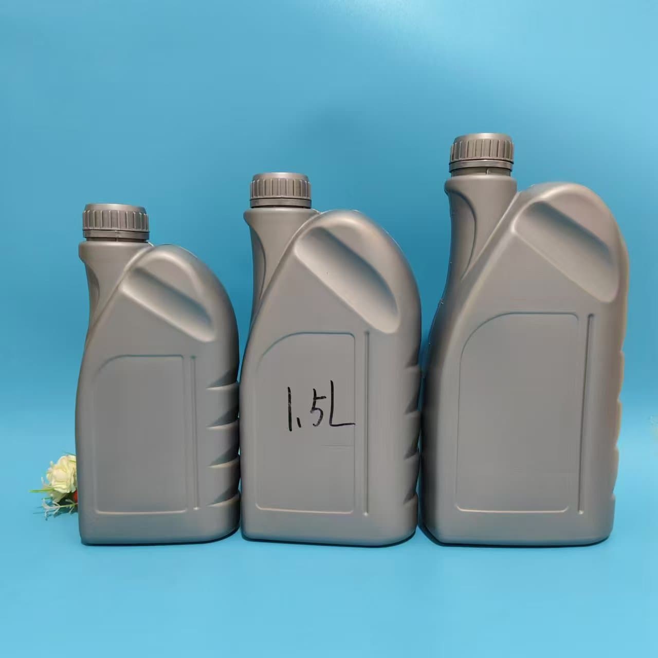 1L 1.5L 2L Oil Can 1000ml Gear Lubricant Bottle Battery Fluid Concentrate Bottle Antifreeze Bottle