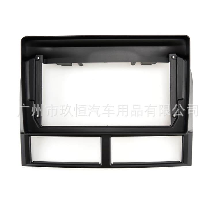 Fits 1998-2005 Jeep Grand Cherokee Radio DVD Navigation Trim Frame Android Panel