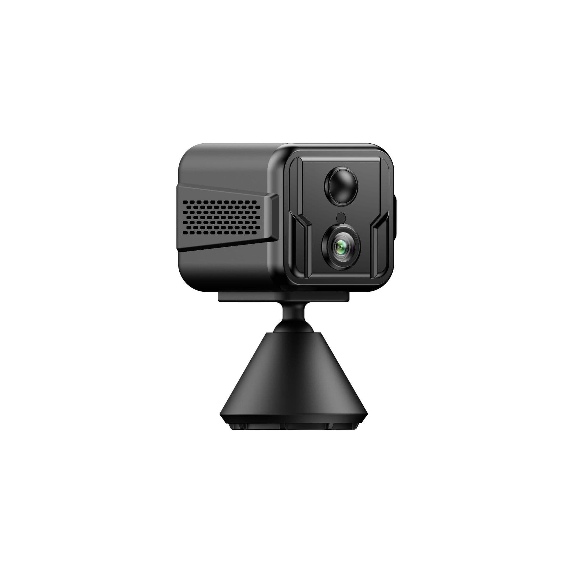 Dingdou 2K Home Camera No Plug No WiFi Dual Band 4G Voice Remote HD Night Vision Magnetic Monitor