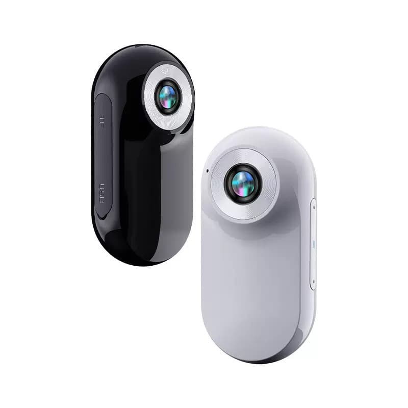 Cross-border Supply Sports Camera GoPro Digital Camera HD Dash Cam 1080p with Screen Back Clip Magnetic