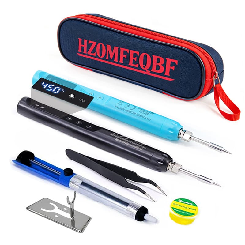 USB Soldering Iron Soldering Iron Test Winner Soldering Iron Set Without Battery Welding Nozzle Electric Soldering Iron Kit