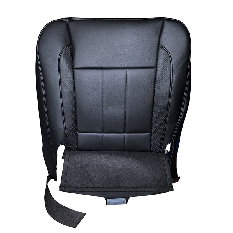 Cross-border compatible seat cover replacement for main and passenger bottom seats for 2006-2009 Dodge Ram