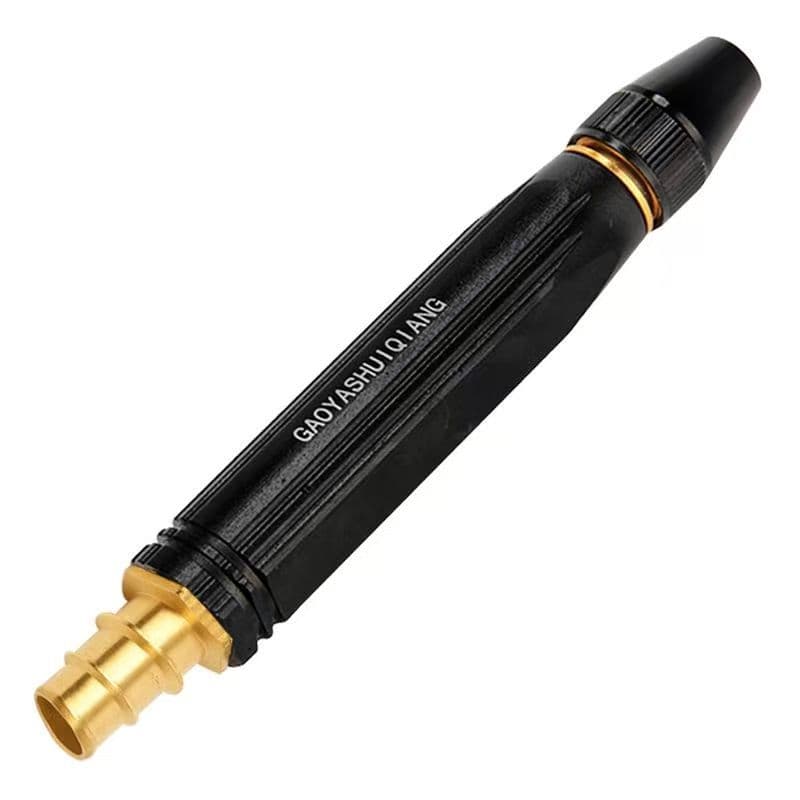 Car Wash Water Gun, High Pressure Strong Sprayer for Home Use, Spray Nozzle, Garden Hose, Booster Pressure