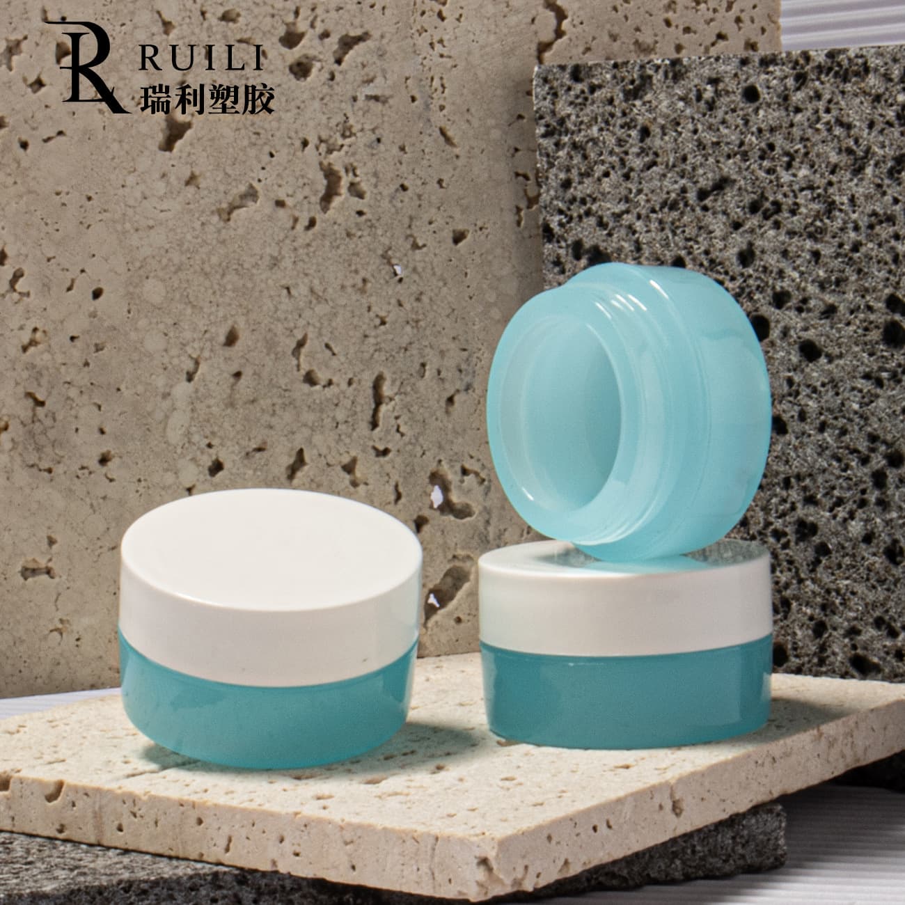 Pp Solid Gel Jar 5g Cream Jar Nail Polish Dispensing Bottle Nail Polish Dispensing Jar Nail Polish Packaging Material
