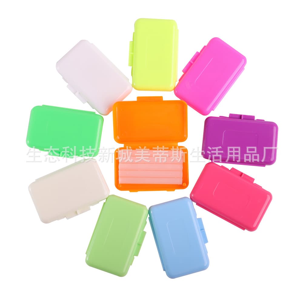 Cross-border Export Orthodontic Wax Tooth Receptacle Wax Dental Consumables Orthodontic Wax Orthodontic Protection Wax