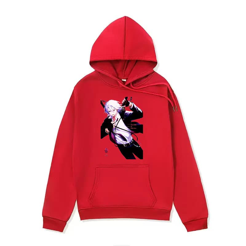 New Kochou Shinobu Unisex Pullover Printed Hoodie, Autumn/Winter Fashion Sweatshirt Hoodie