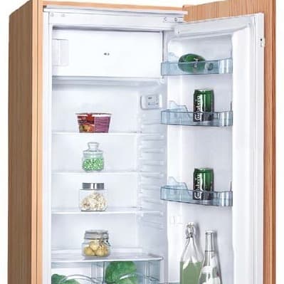 BC-193Q Built-In Single Door High-Efficiency Eco-Friendly Direct Cool Refrigerator